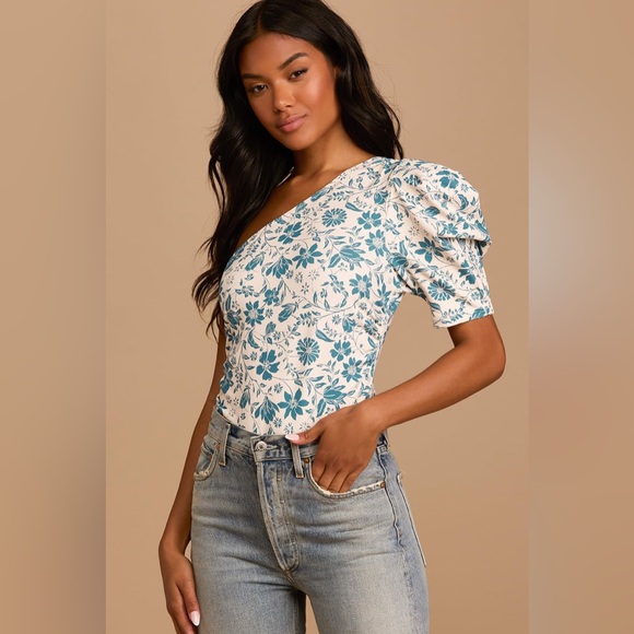 Free People Tops - Free People - Somethin Bout You Bodysuit - Medium
